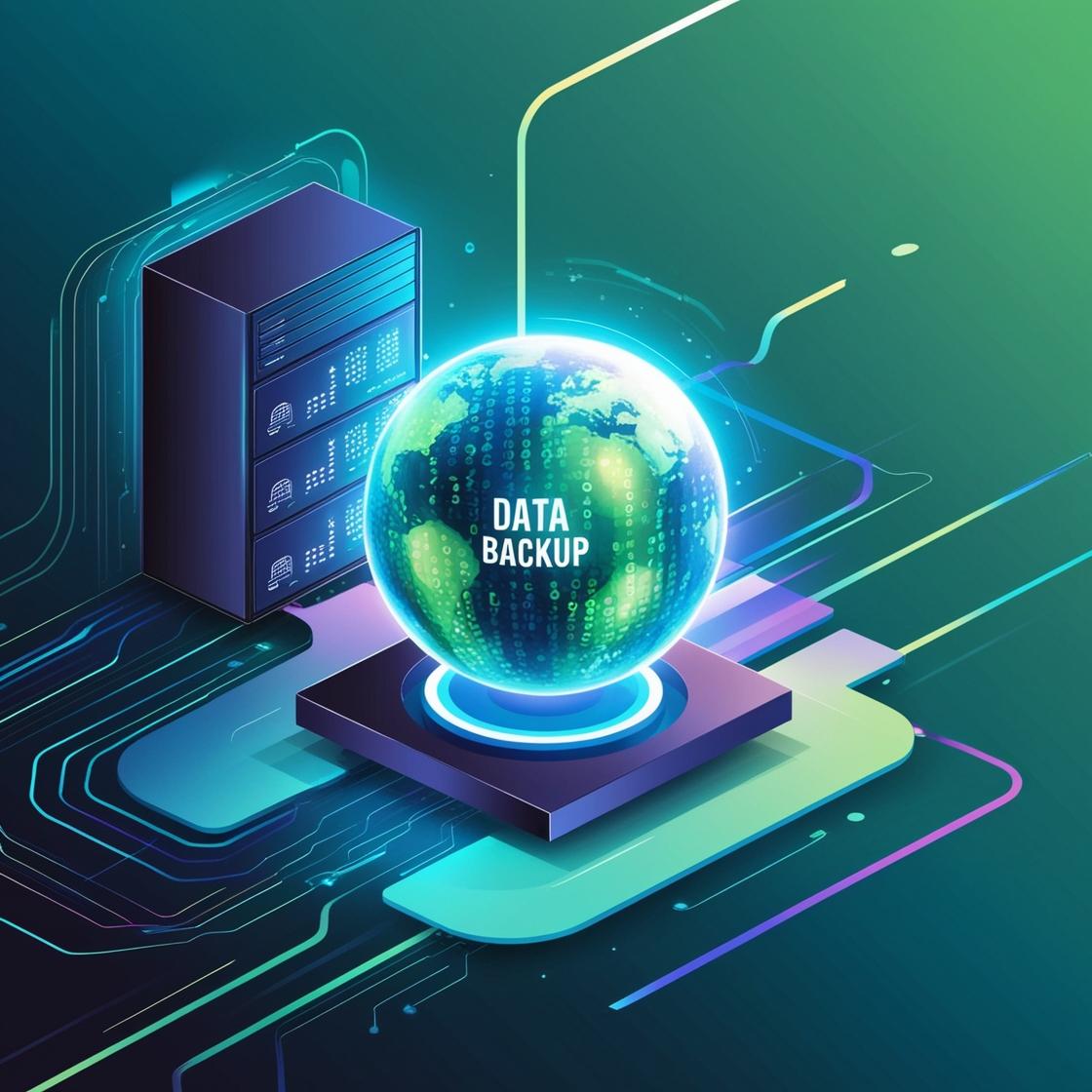 Data Backup Solution 1